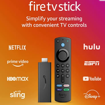 Fire TV Stick