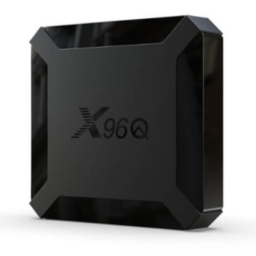 X96Q 4K